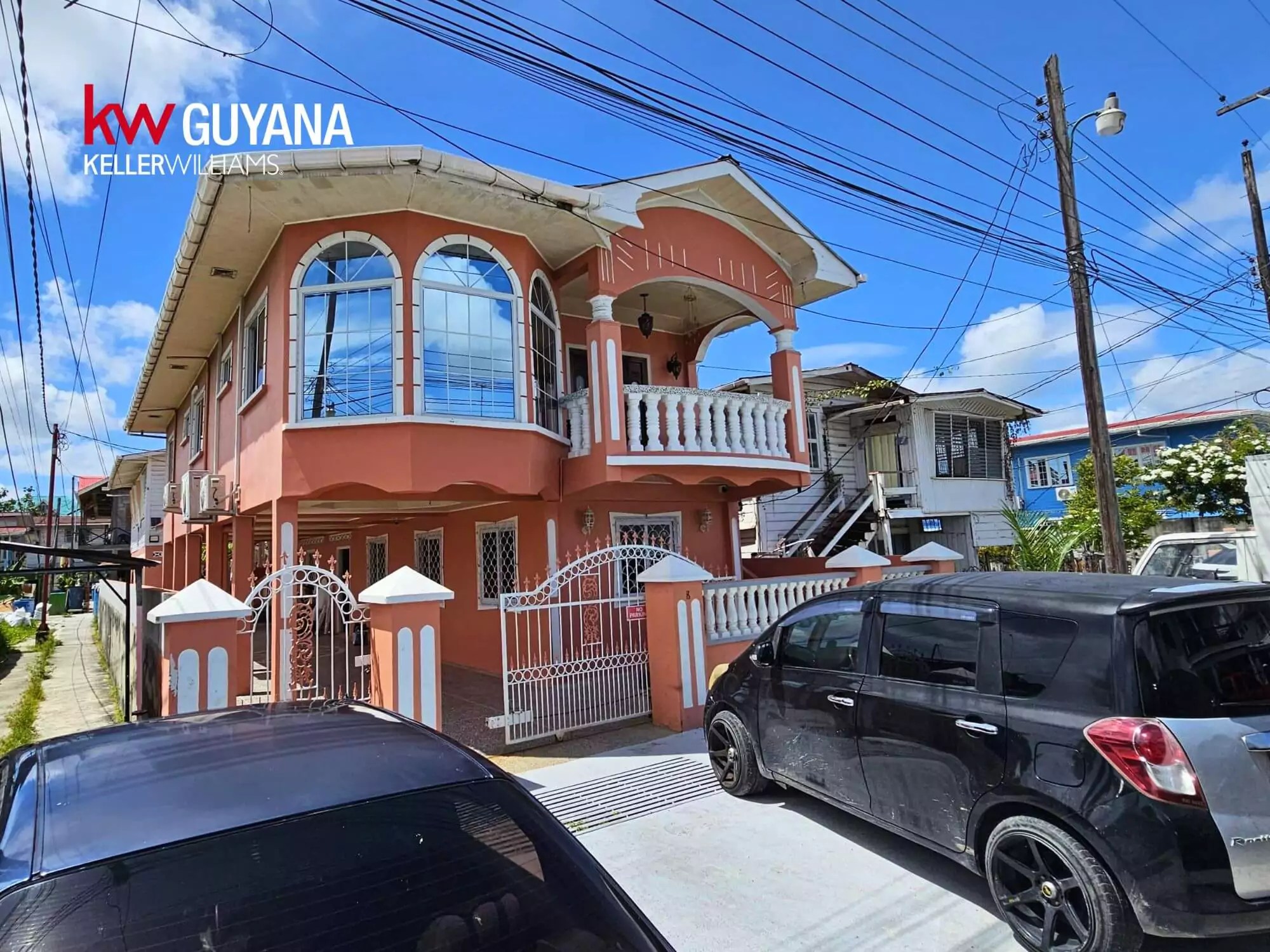 Modern Apartment for Rent Kwguyana