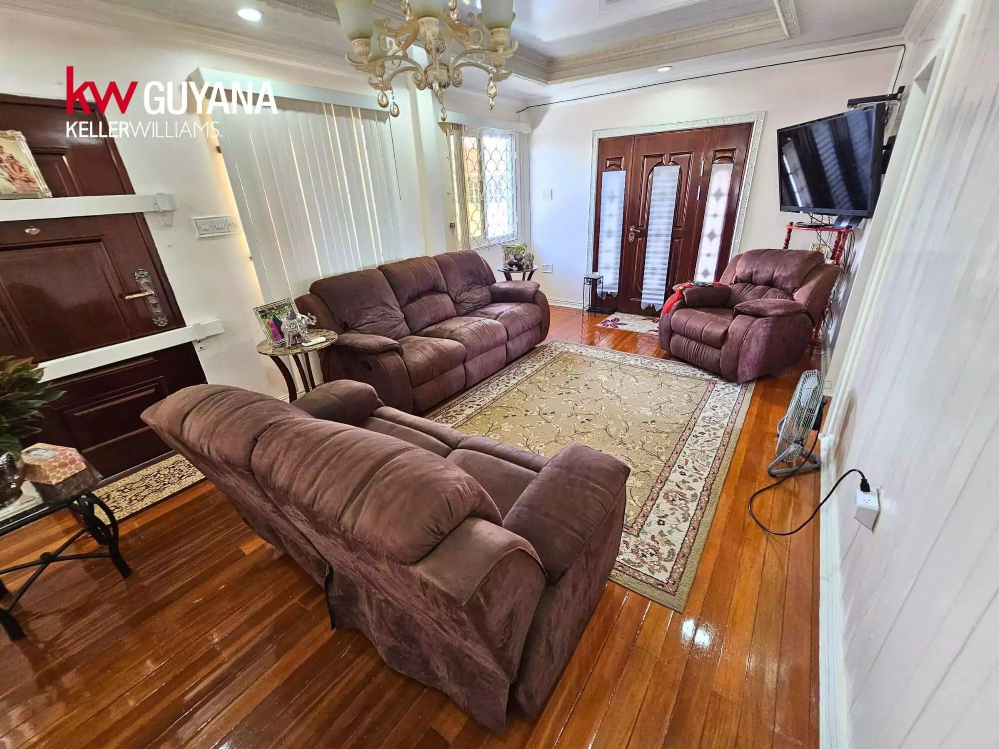 Modern Apartment for Rent Kwguyana