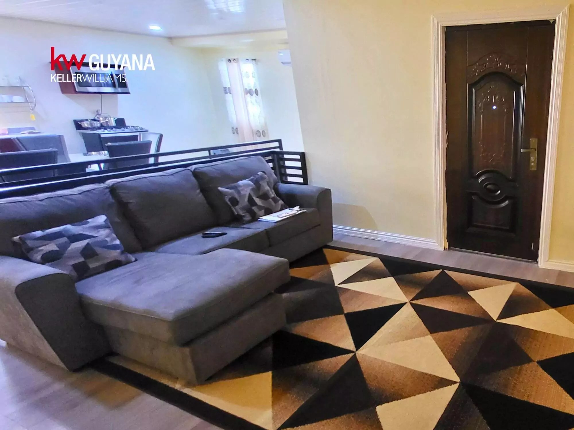 Move in Ready Long Term Rental Apartment Kwguyana