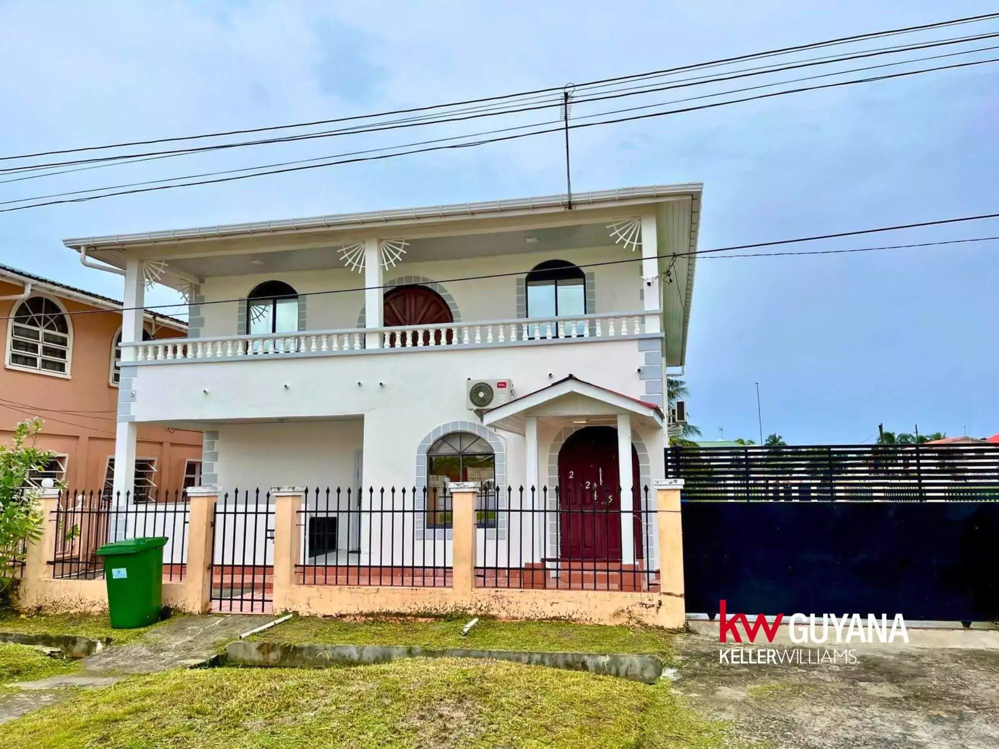 Furnished 3 Bedroom Apartment for Rent Kwguyana