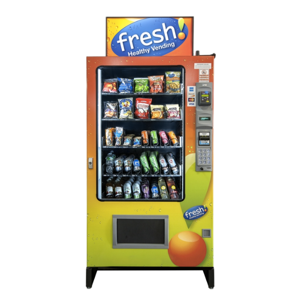 KW Healthy Vending Products