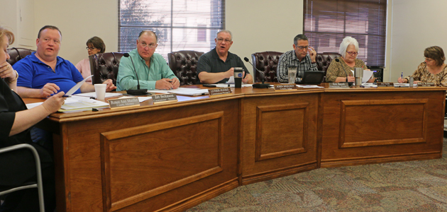 WASHINGTON CO. COMMISSIONERS TO DISCUSS STATE FUNDING TODAY