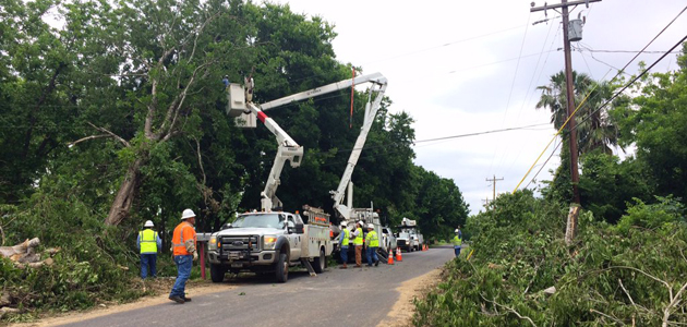 ELECTRIC OUTAGE UPDATE