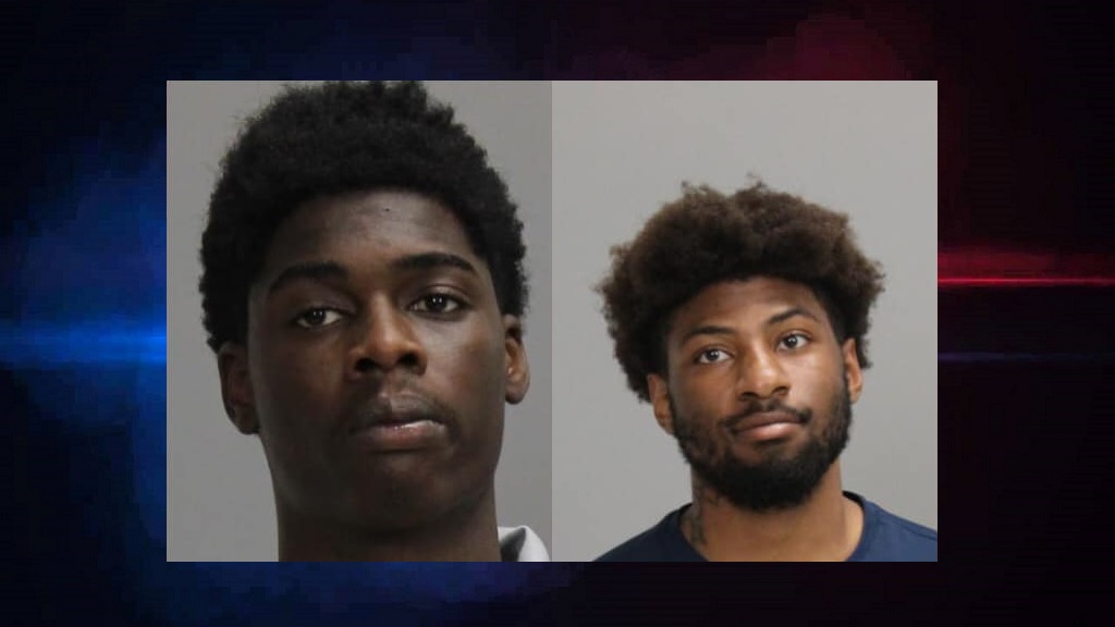 POLICE MAKE MULTIPLE ARRESTS IN BELLVILLE VEHICLE THEFTS