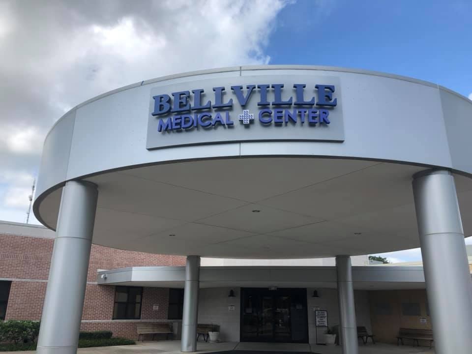 BELLVILLE MEDICAL CENTER AWAITING NEXT SHIPMENT OF COVID19 VACCINES