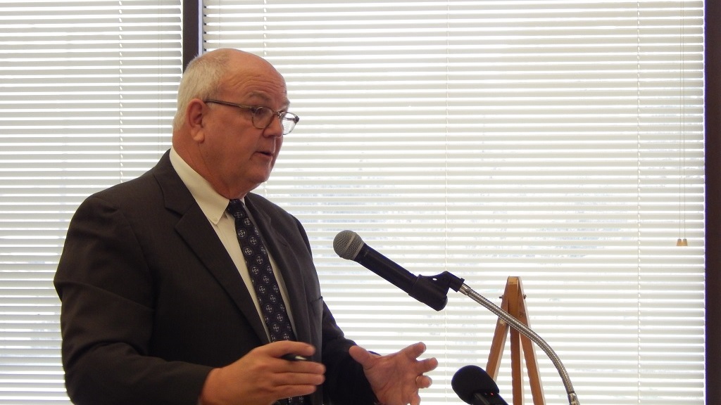 BRENHAM CITY MANAGER RESPONDS TO STATEMENT FROM FAMILY OF BRENHAM FIRE