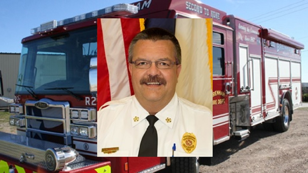 DOCUMENTS PROVIDE NEW INFORMATION IN FIRING OF BRENHAM FIRE CHIEF