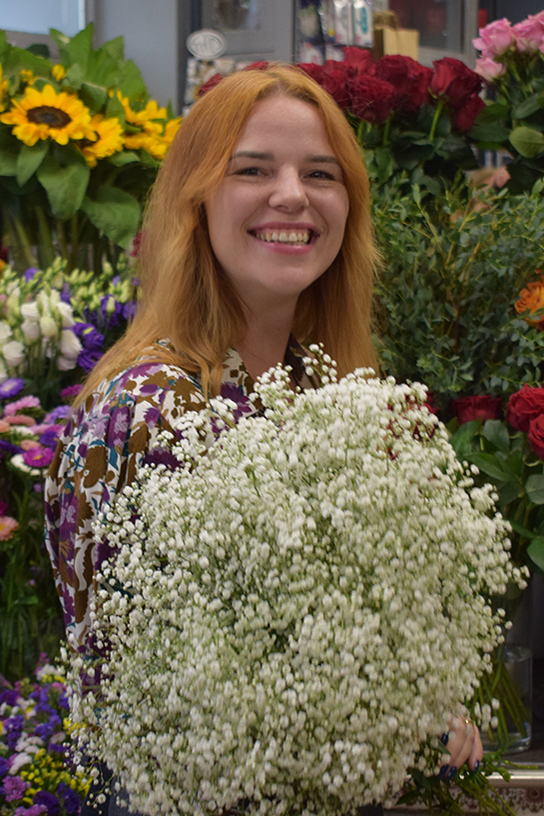 O kwiaciarni Kwiaciarnia Flora Warszawa Dzika 19/23