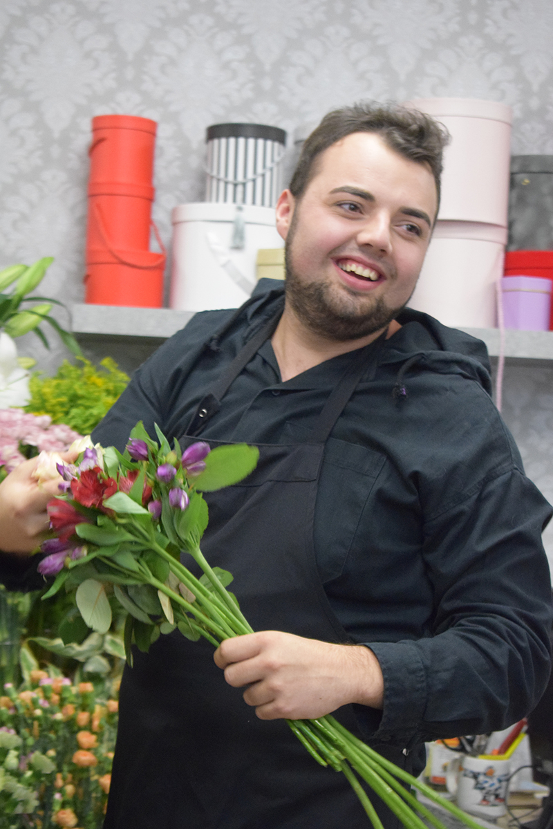 O kwiaciarni Kwiaciarnia Flora Warszawa Dzika 19/23