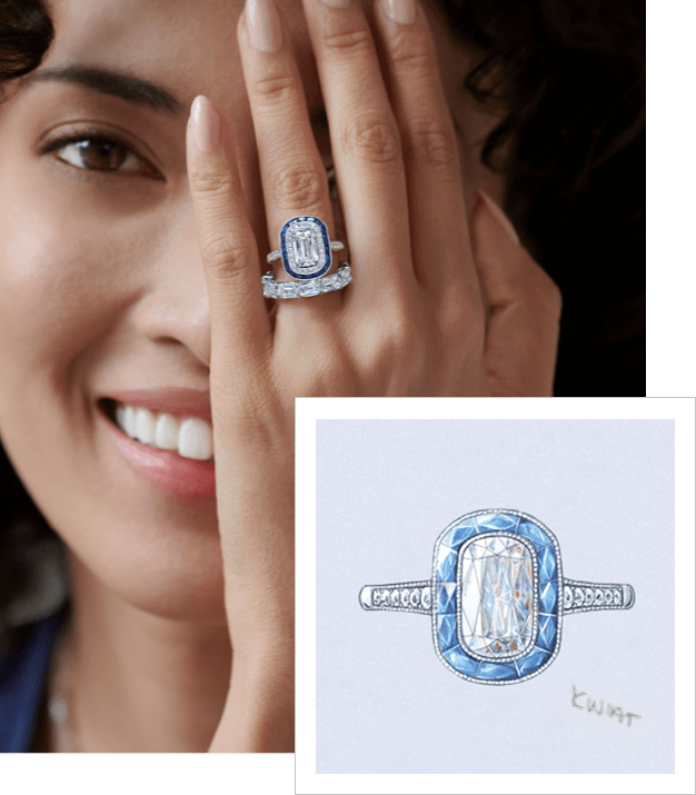 Design Your Ring Kwiat