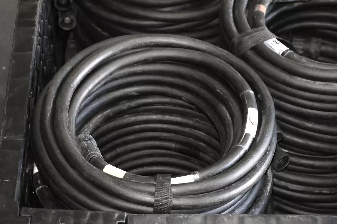 kWick Power Rentals Resistive Load Bank Testing