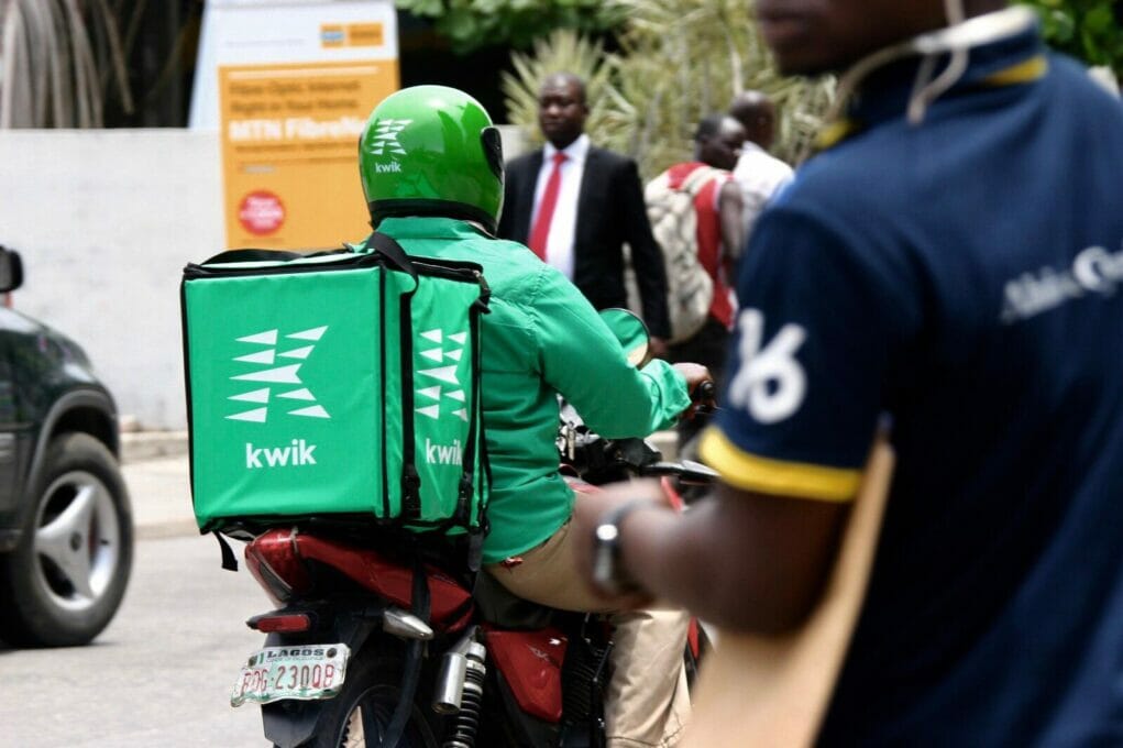 Kwik Your Parcels delivered better, cheaper, Kwiker Lagos, Nigeria