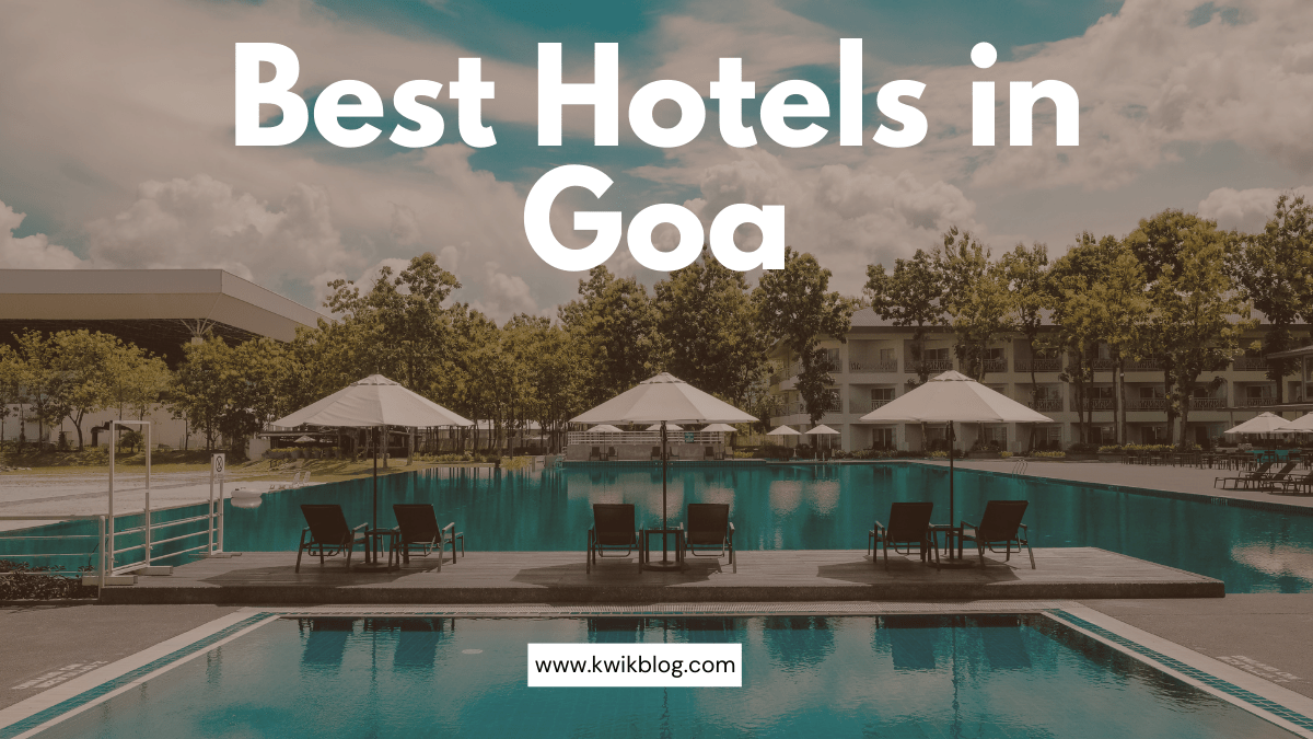 Best Hotels in Goa Cheapest Hotel in Goa