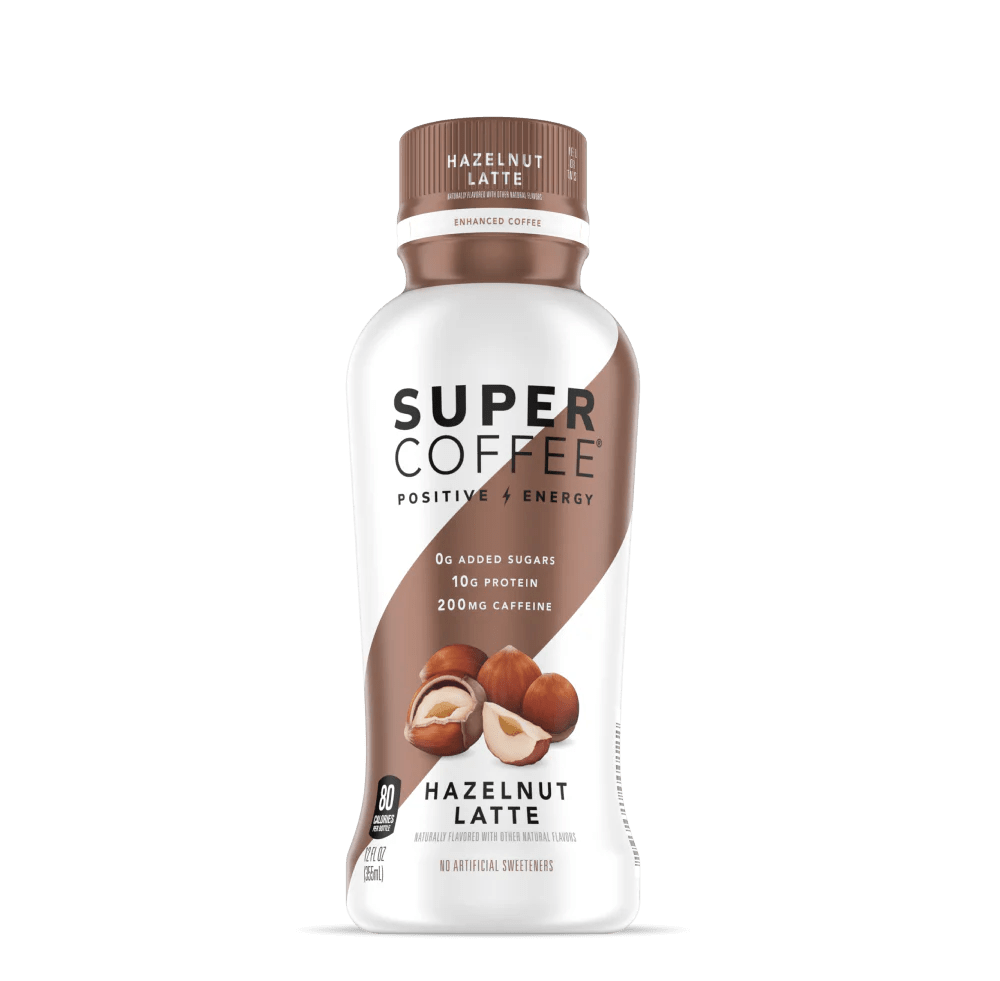 Hazelnut Latte Kitu Super Coffee