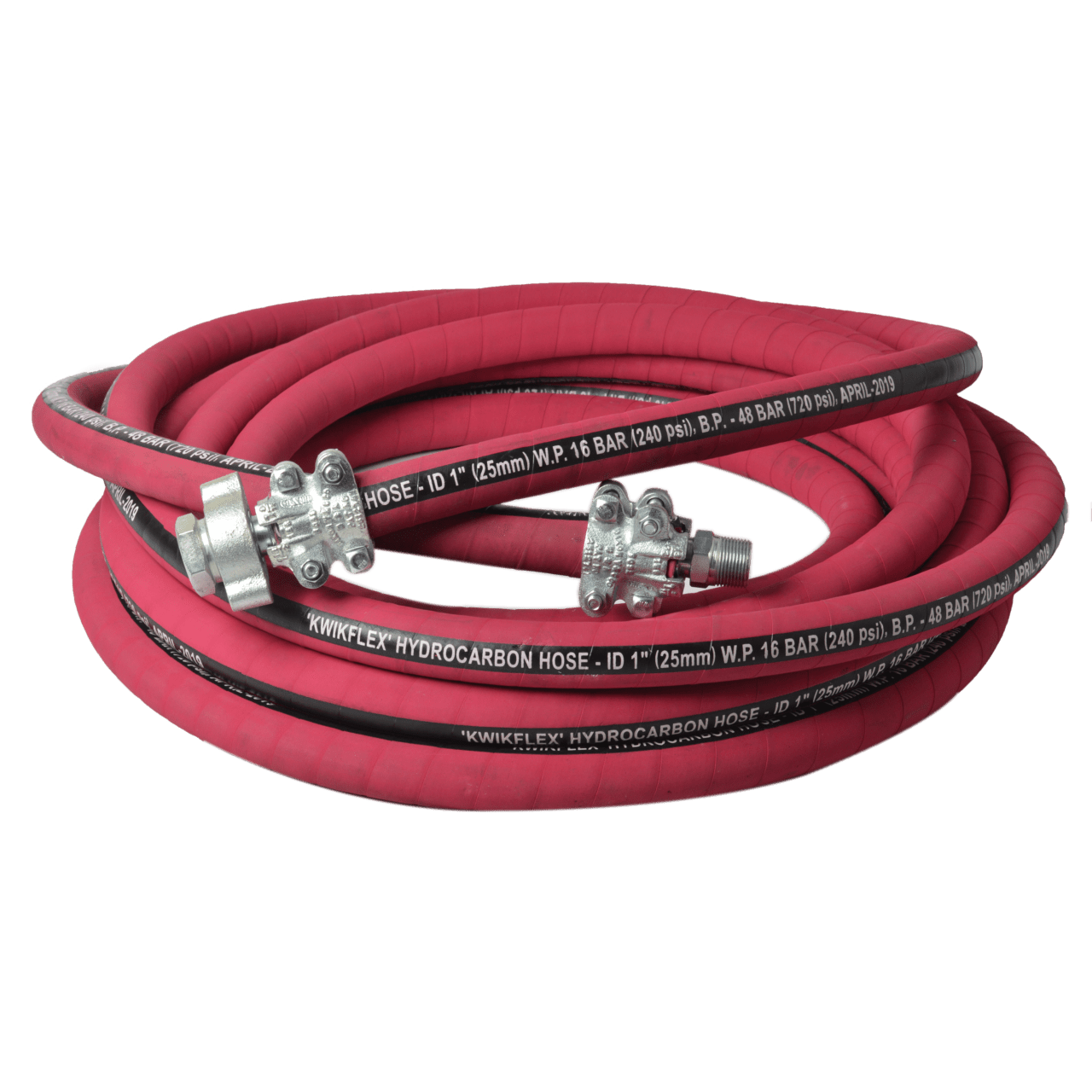 Rubber Hoses KWIK FLEX INDUSTRIES