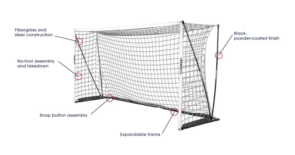 KWIK FLEX® Goal Kwik Goal