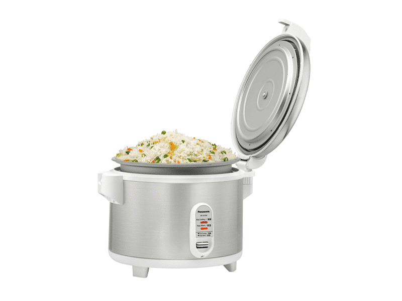 PANASONIC SRUH36 Rice Cooker / Warmer 3.6 Litre / 20 Cup KWIK