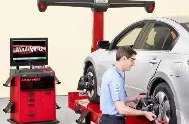 Wheel Alignment Service in Plano, TX | Kwik Kar Willow Bend