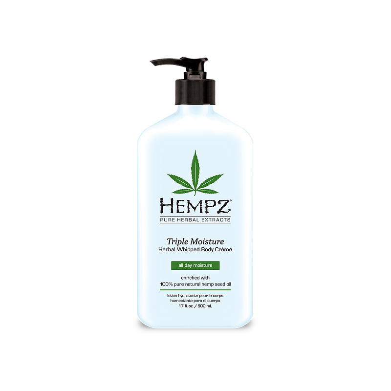 Hempz Lotion Triple Moisture Kwik Kuts Family Hair Salon