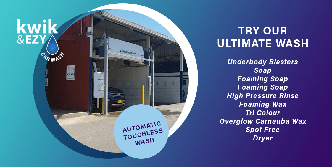 Homepage 1 Kwik n Ezy Car Wash
