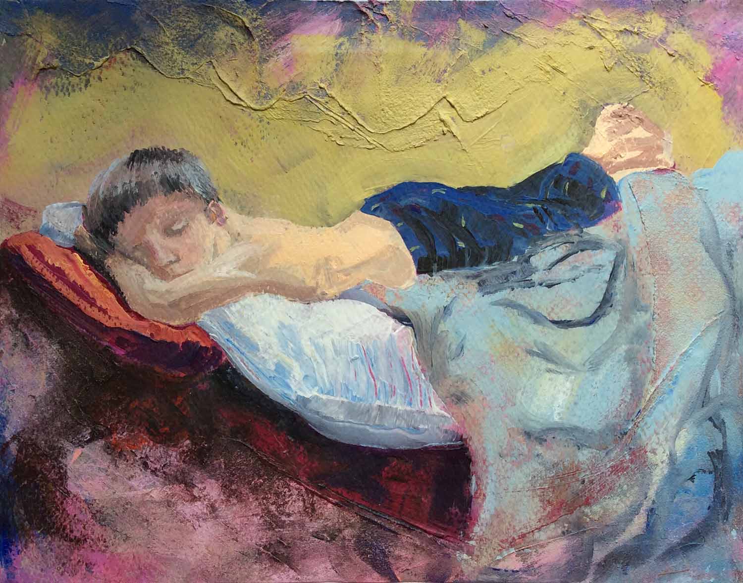 Portraits Kathryn Wiley Fine Art