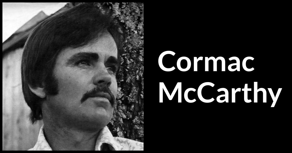 No Country For Old Men quotes by Cormac McCarthy Kwize