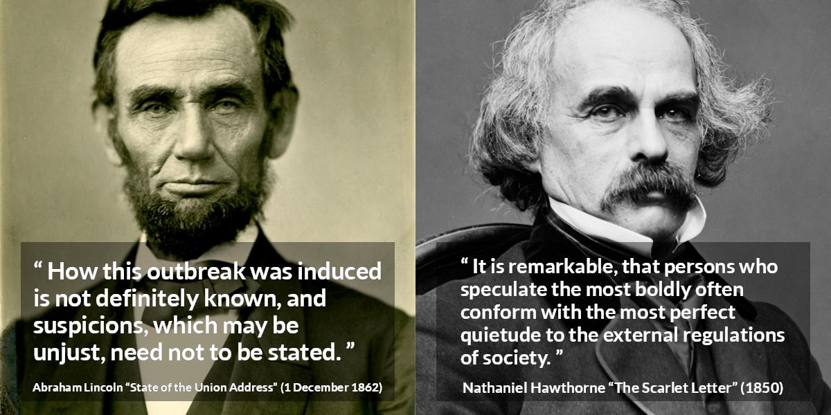 Speculation Quotes Kwize