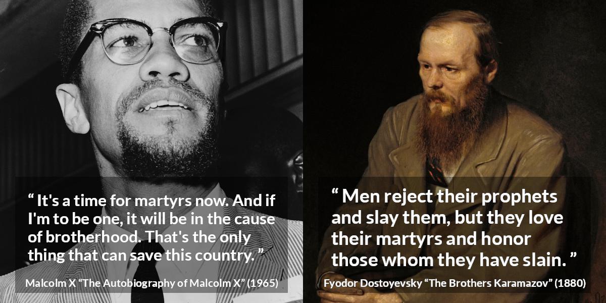 Martyr Quotes Kwize