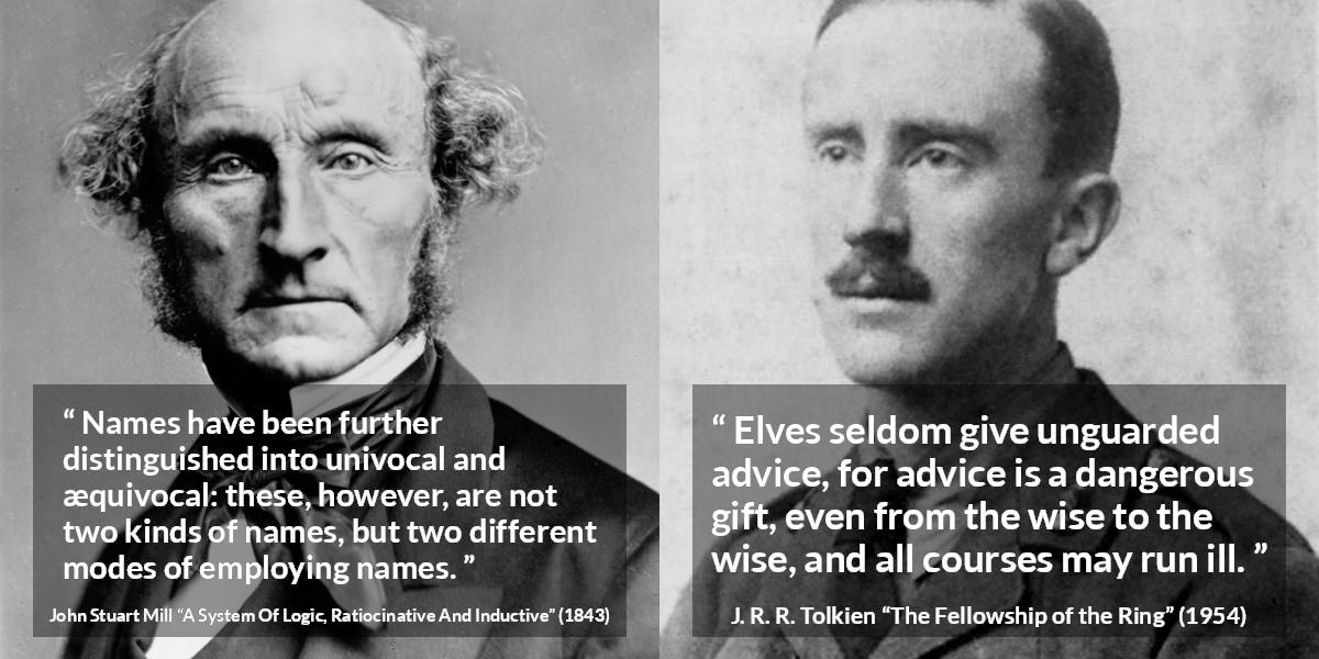 Equivocation quotes Kwize