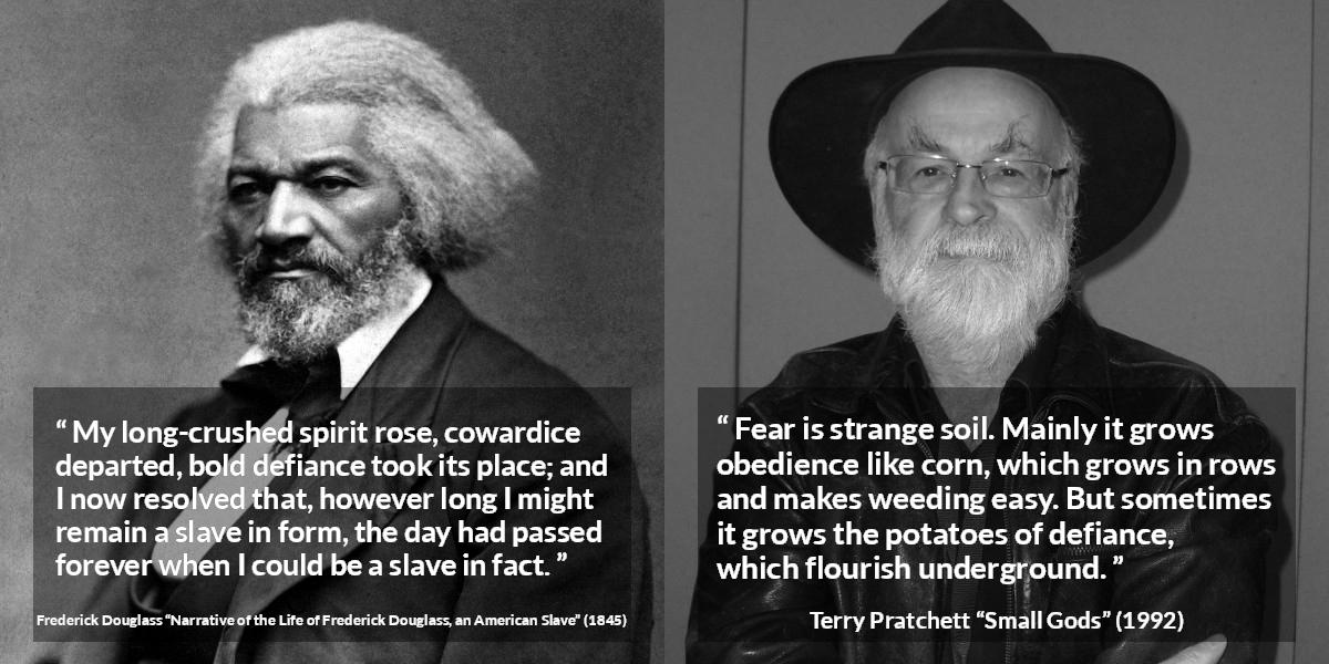 Defiance quotes Kwize