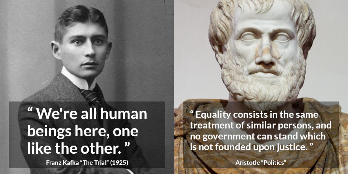 Equality Quotes Kwize