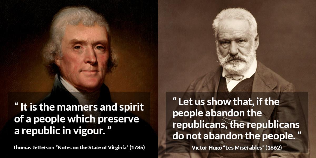 Republic quotes Kwize