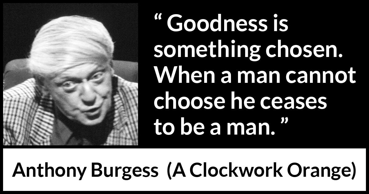 A Clockwork Orange quotes Kwize