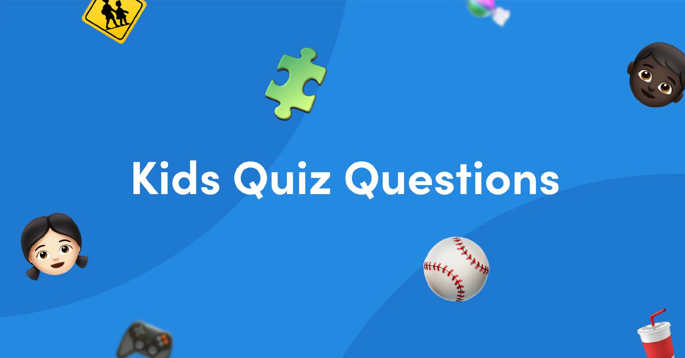 50 Kids Quiz Questions and Answers Kwizzbit