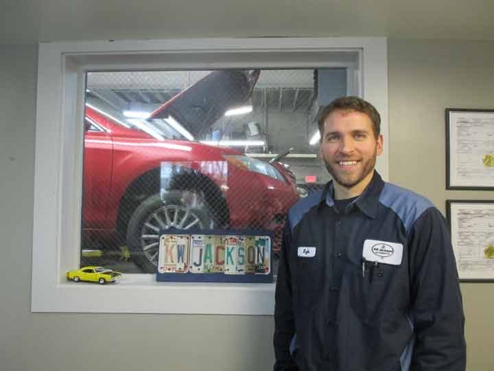 KW Jackson Automotive