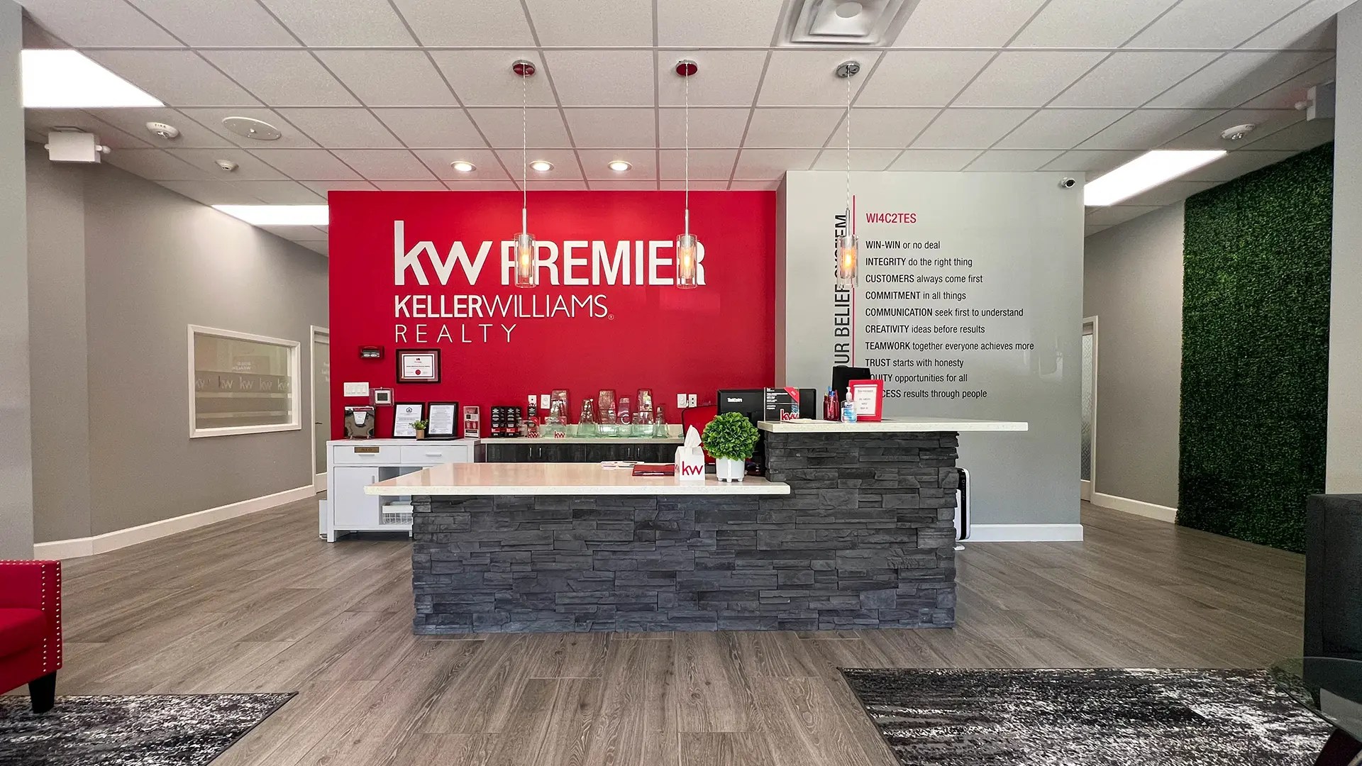 About Keller Williams Premier Realty