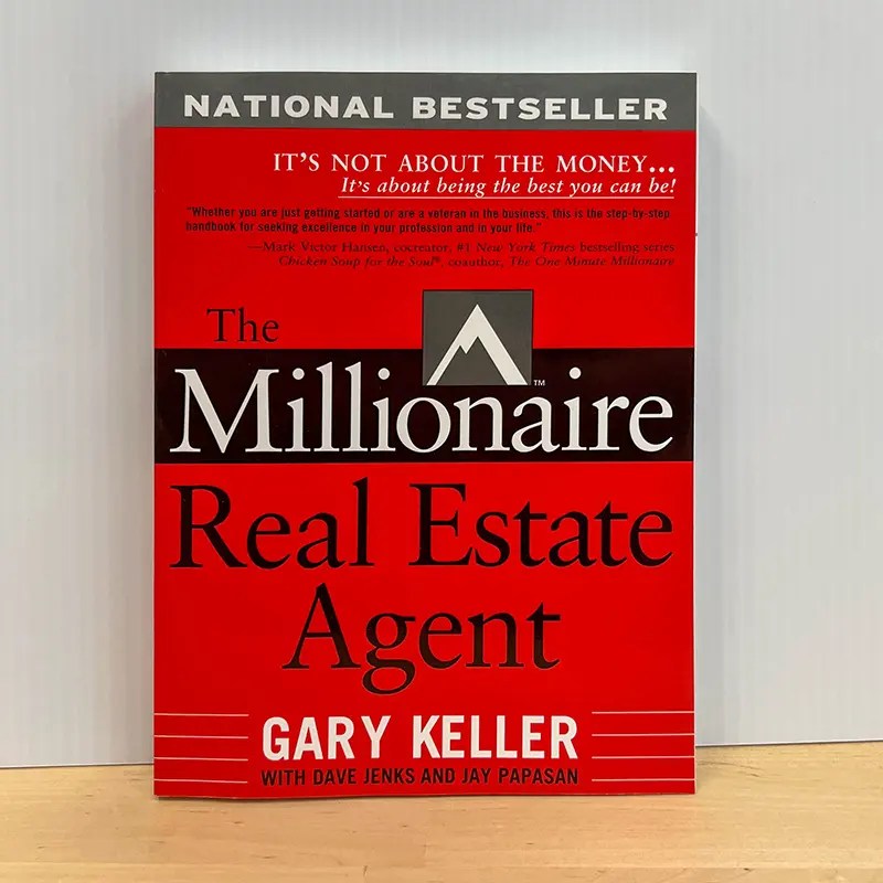 The Millionaire Real Estate Agent