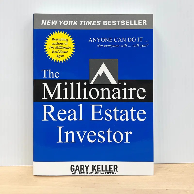 The Millionaire Real Estate Investor