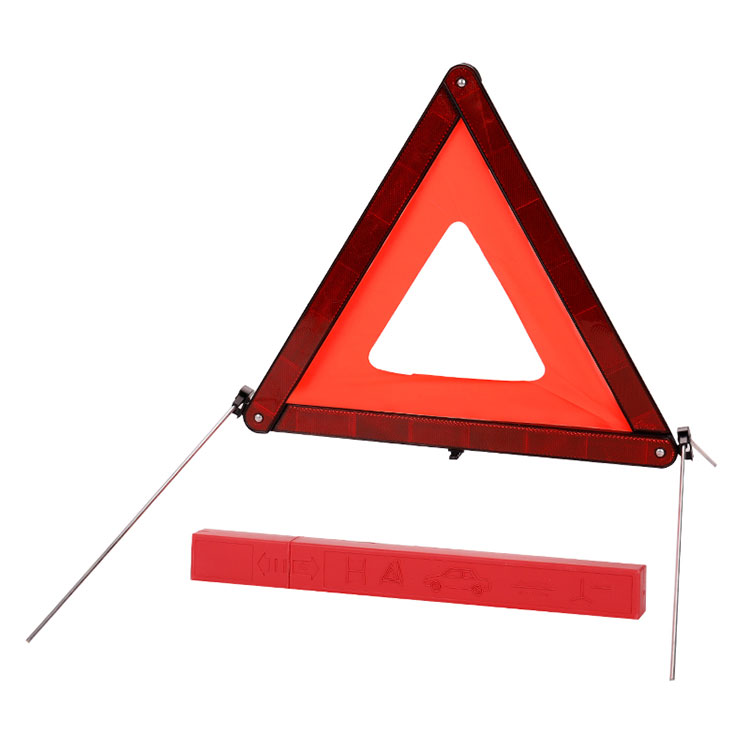 High quality safety triangles Kwok Shing Warning Triangle