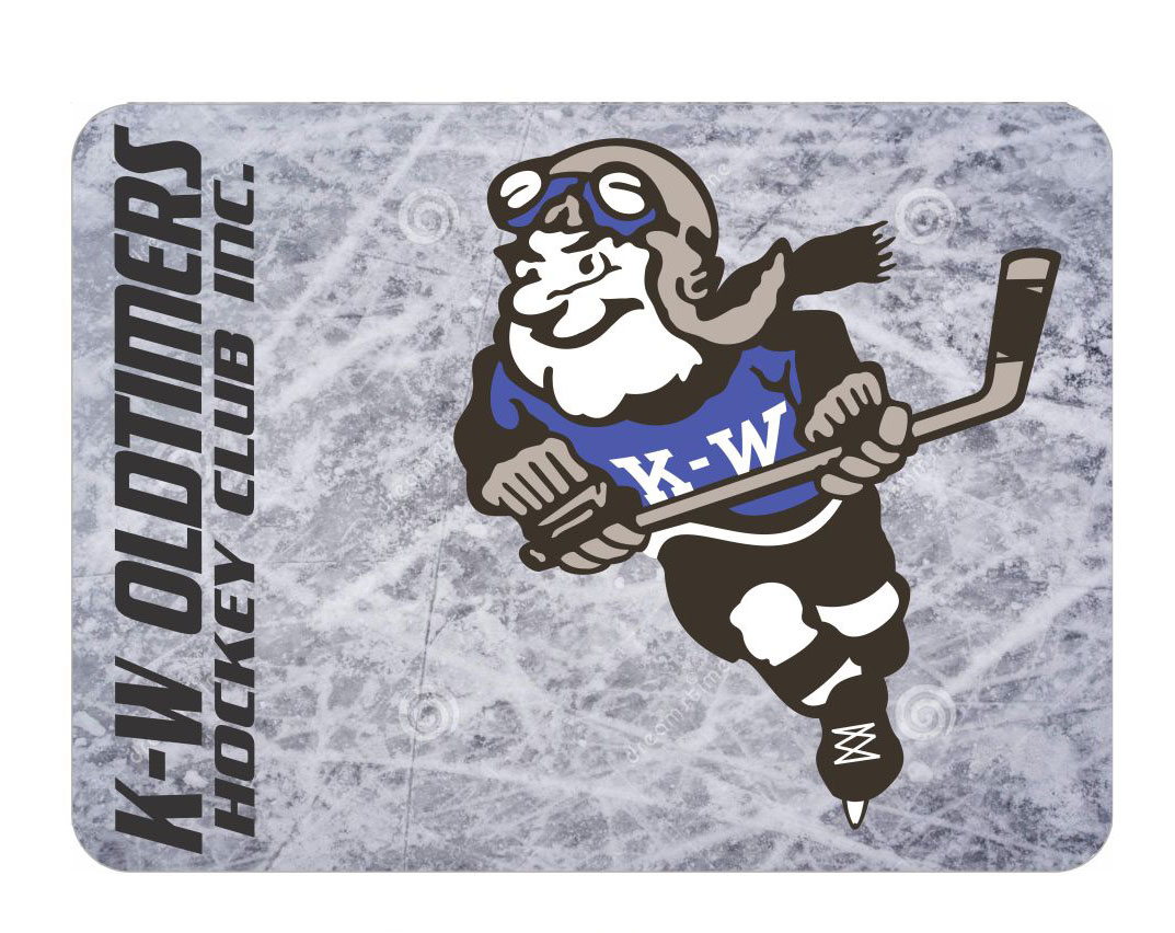 Skate Mat KitchenerWaterloo Oldtimers' Hockey Club Inc.