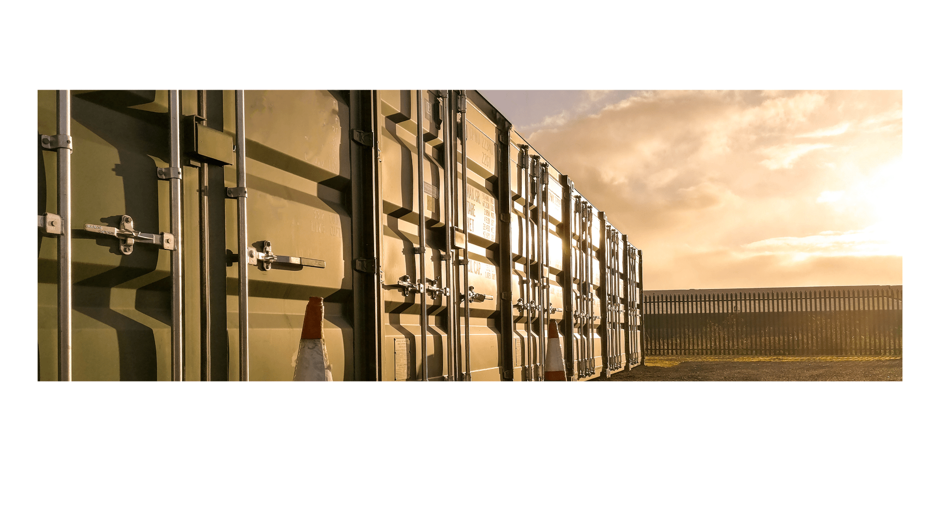 How Much Does a 40’ Shipping Container Cost? Buying and Rental Guide