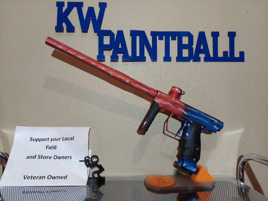 Our Store KW Paintball