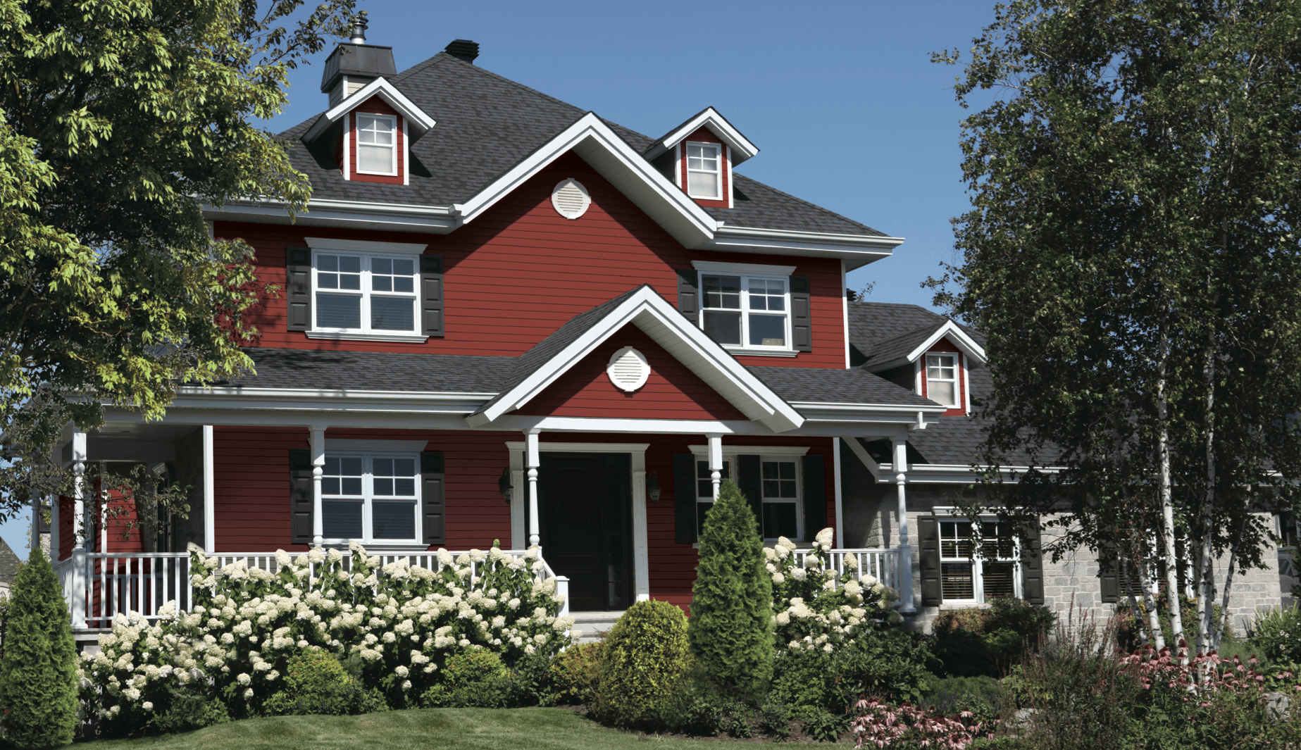 Top 5 Exterior House Color Scheme Ideas KWP Products