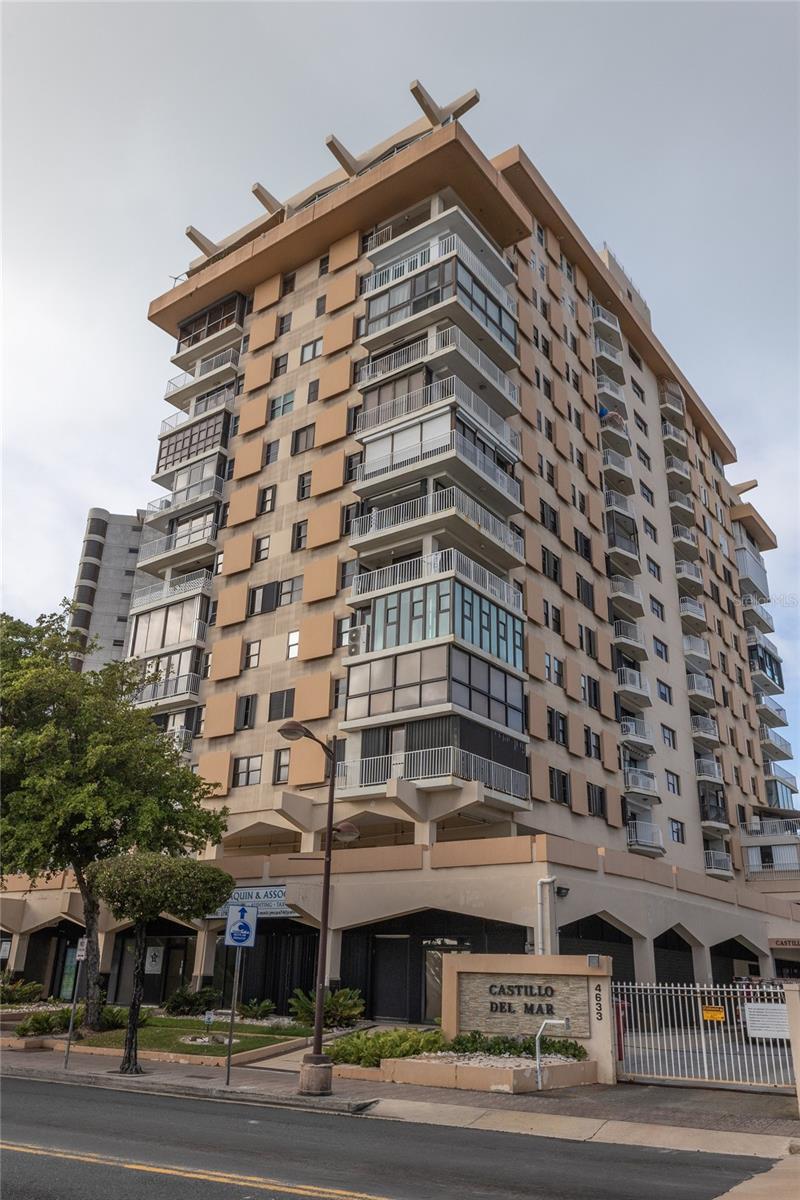 CONDOMINIO CASTILLO DEL MAR