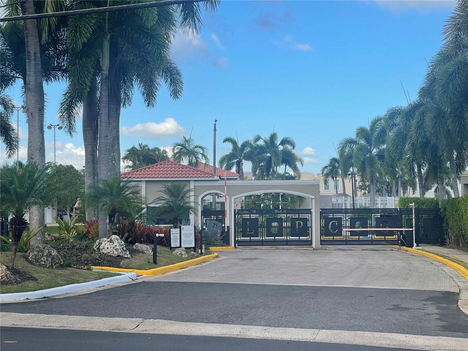 URBANIZACIÓN PALMAS DE CERRO GORDO