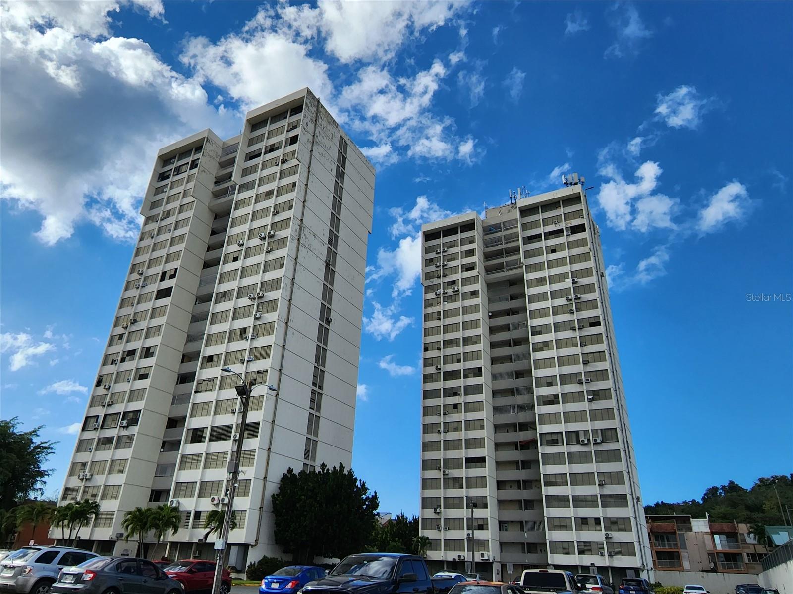 COND. PARQUE SAN FRANCISCO