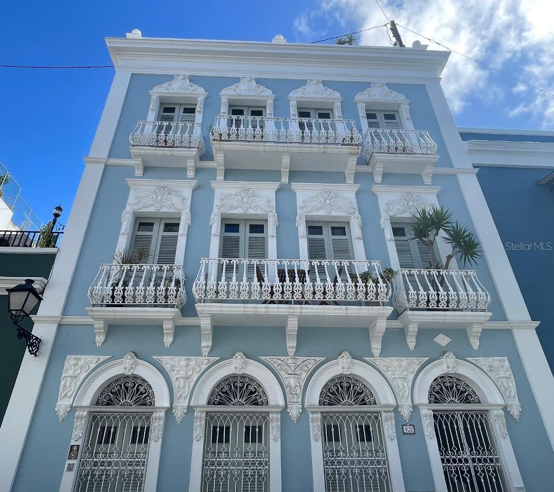 OLD SAN JUAN
