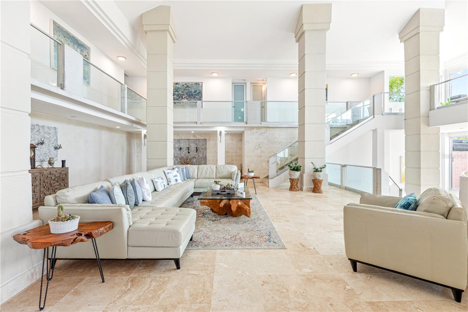 HARBOUR LIGHTS ESTATES