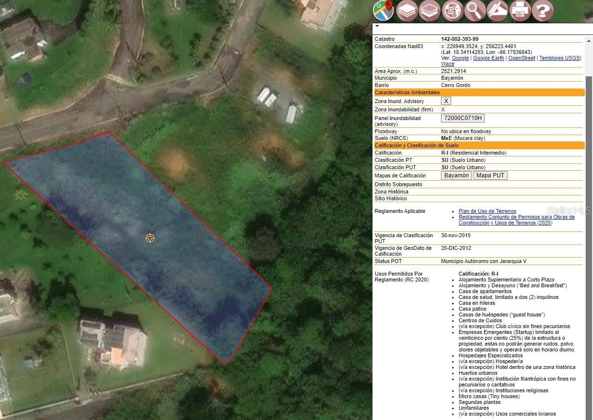 5 CALLE 5 LOTE 8 COLINAS DE CERRO GORDO