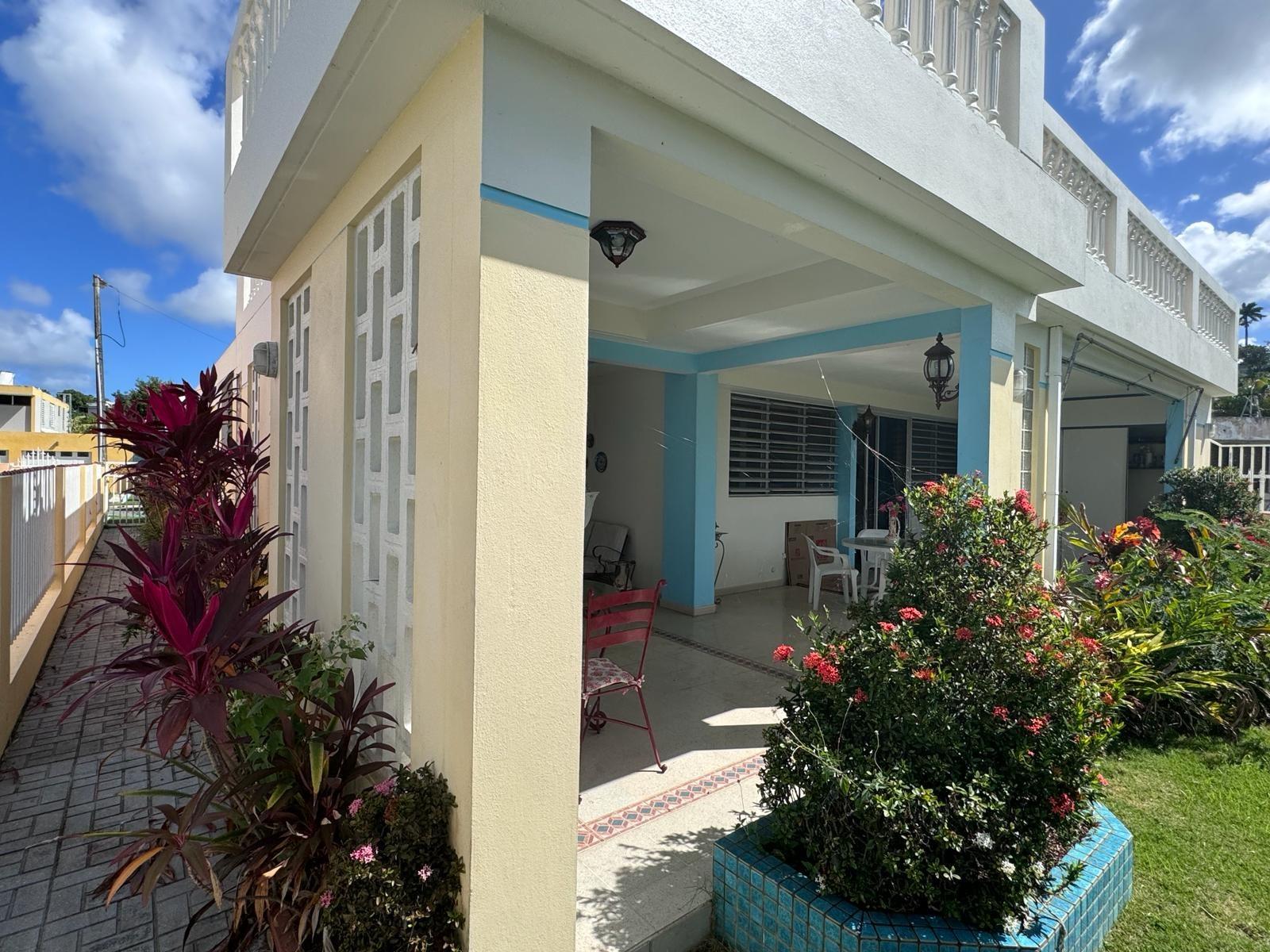 URBANIZACIÓN LA VISTA